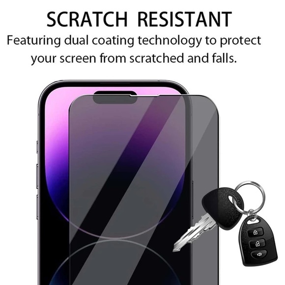 ☀️🆕 iPhone 13 Pro Screen Protector Kit - Picture 8 of 9